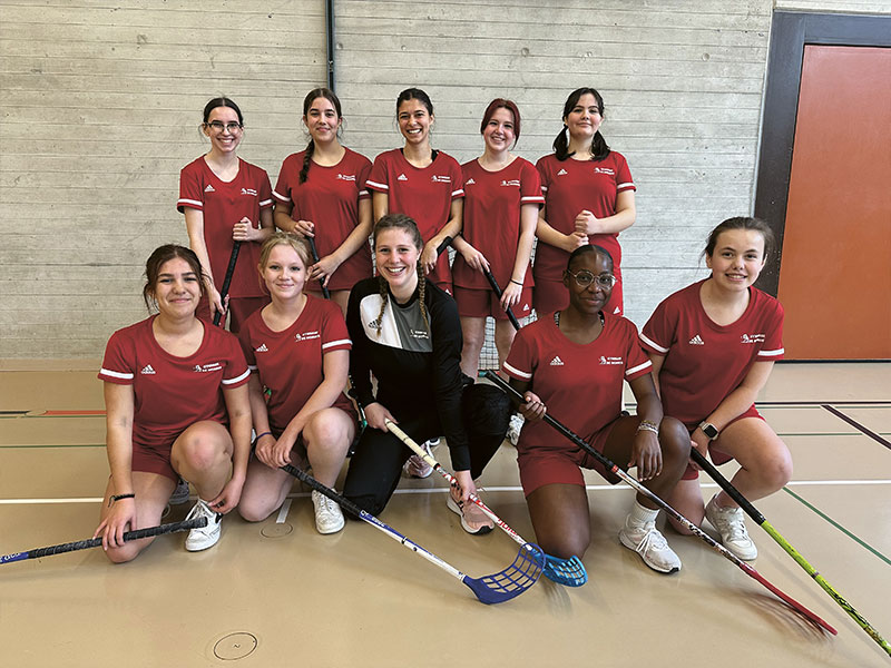 unihockey